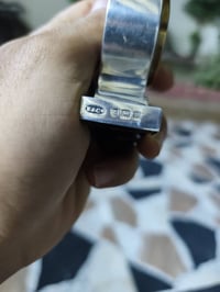 ساعة • فضة