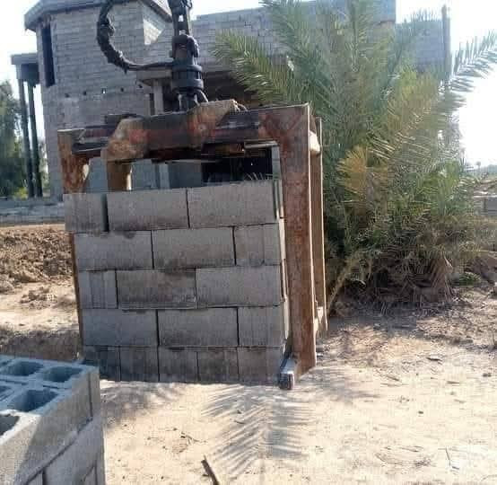 يوجد لدينا بلوك توصيل داخل الفلوجه واطرفها بسعار مناسبه قياس 20 قياس 15 قياس 12
***********
***********
