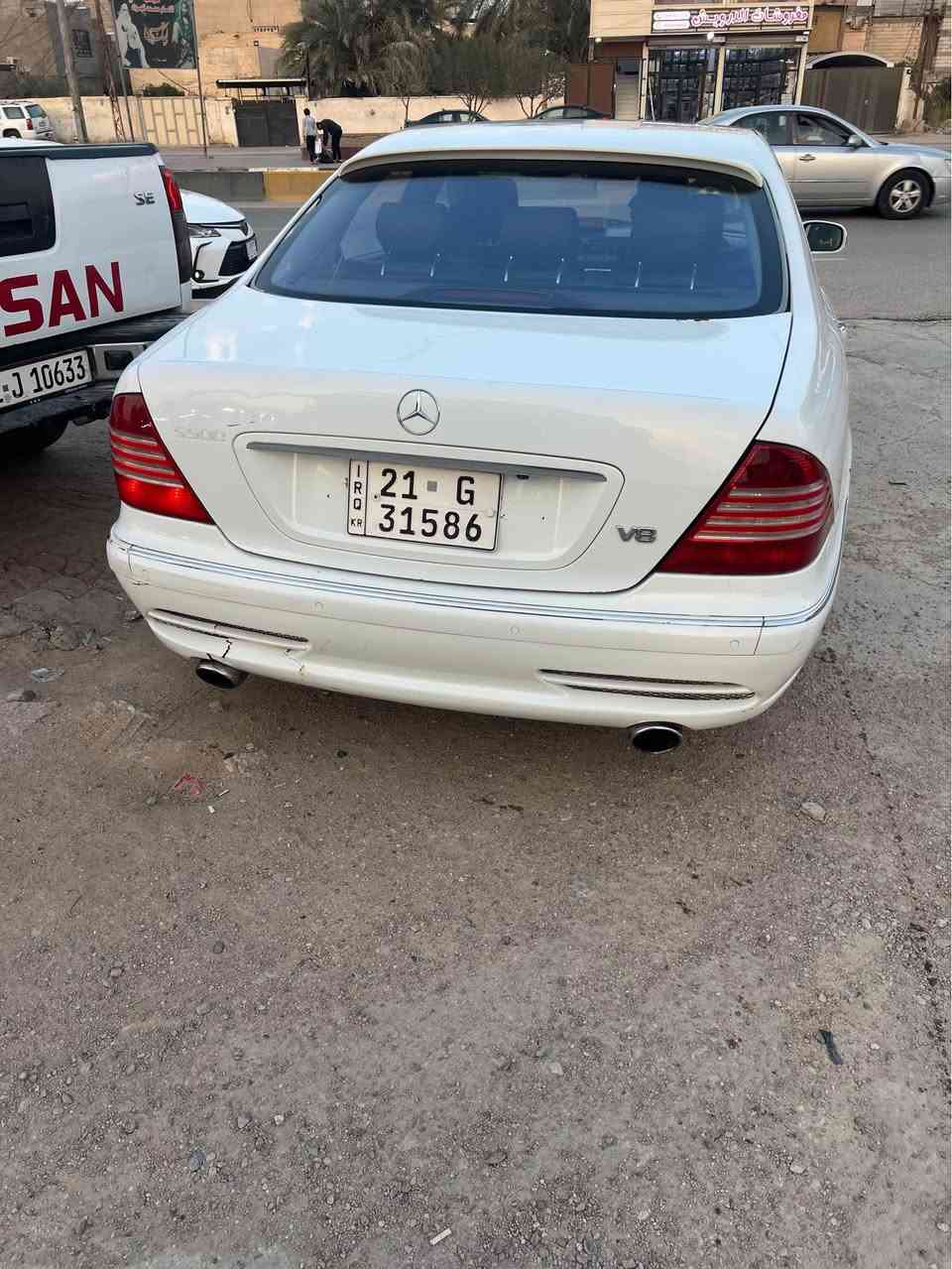 مارسدس غواصه مديل2000-S500 وارد يابان …السياره بسمي رقم جديد سنويه لغايه 2030 …السعر120للستفسار ***********…غير متواجد عل مازنجر البصرة, العراق
