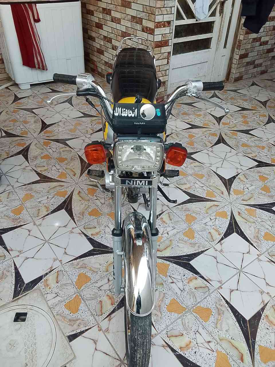 سلام عليكم دراجه اربعه كير موديل 2025 كله البلادي اوراق اسكنر للبيع سعره 650وبيه مجال لشراي مكاني كربلاء أمن الداخلي شارع طارق الخيكاني قرب اسواق برتقاله لشراي يتصل ***********
