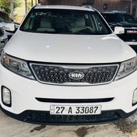 سورنتو • ٢٠١٤ • ٦ سلندر