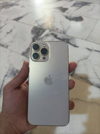 آيفون ١٣ برو ماكس • ٥١٢ • حلة