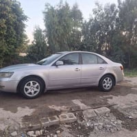 سوناته ٢٠٠٧ محرك ٦ بيه جاملغ كدام وشبر بل جاملغ الخلفي تبريد كير محرك ...