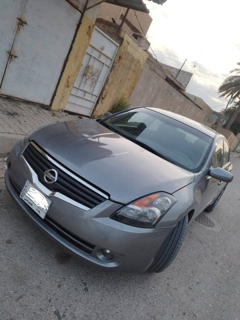 نيسان التما 2007
التما 2007 رقم بغداد سنويه نهاية ال27 فول مواصفات كير ومحرك كفاله محرك 4 سلندر 2500 المرغوب مواصفات فتحه بصمه تشغيل  بصمه ابواب كشن كهرباء تحم ستيرن جهتين مري كهرباء وجام كهرباء شاشا بلاد .السياره مصبوغه جماليه اني صابغها شرط بدون معجون عل حديد سعر 71وبي مجال لشراي ...  صور قبل الصبغ عندي عنوان ديالى دلي عباس ***********
