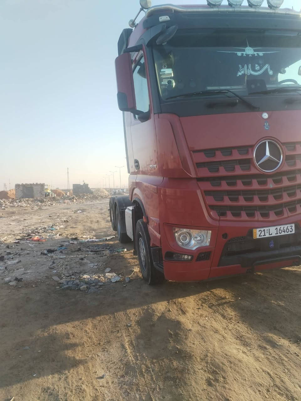 للبيع اروكس
مديل 2018
فول مواصفات 
تخم تاير
مكاني الديوانية 
موبايل ***********
