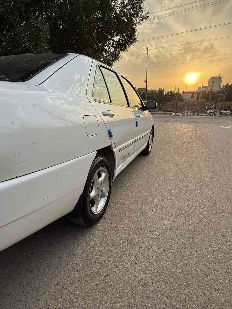 سلام عليكم من رخصه لأدمن
شيري كوين لبيع موديل 2009 رقم بغداد نكليزي هزه جديده مشروع وطني بسمي تحويل ثاني يوم لسياره بلاديه كير محرك خير من الله تخم تاير جامه جديده باتري جديد صدر نضيف كهربائيات كله شغاله مابيه ضربه داخل جديد 

مكاني بغداد الدوره 

لسعر 37 وبيه مجال 

***********
