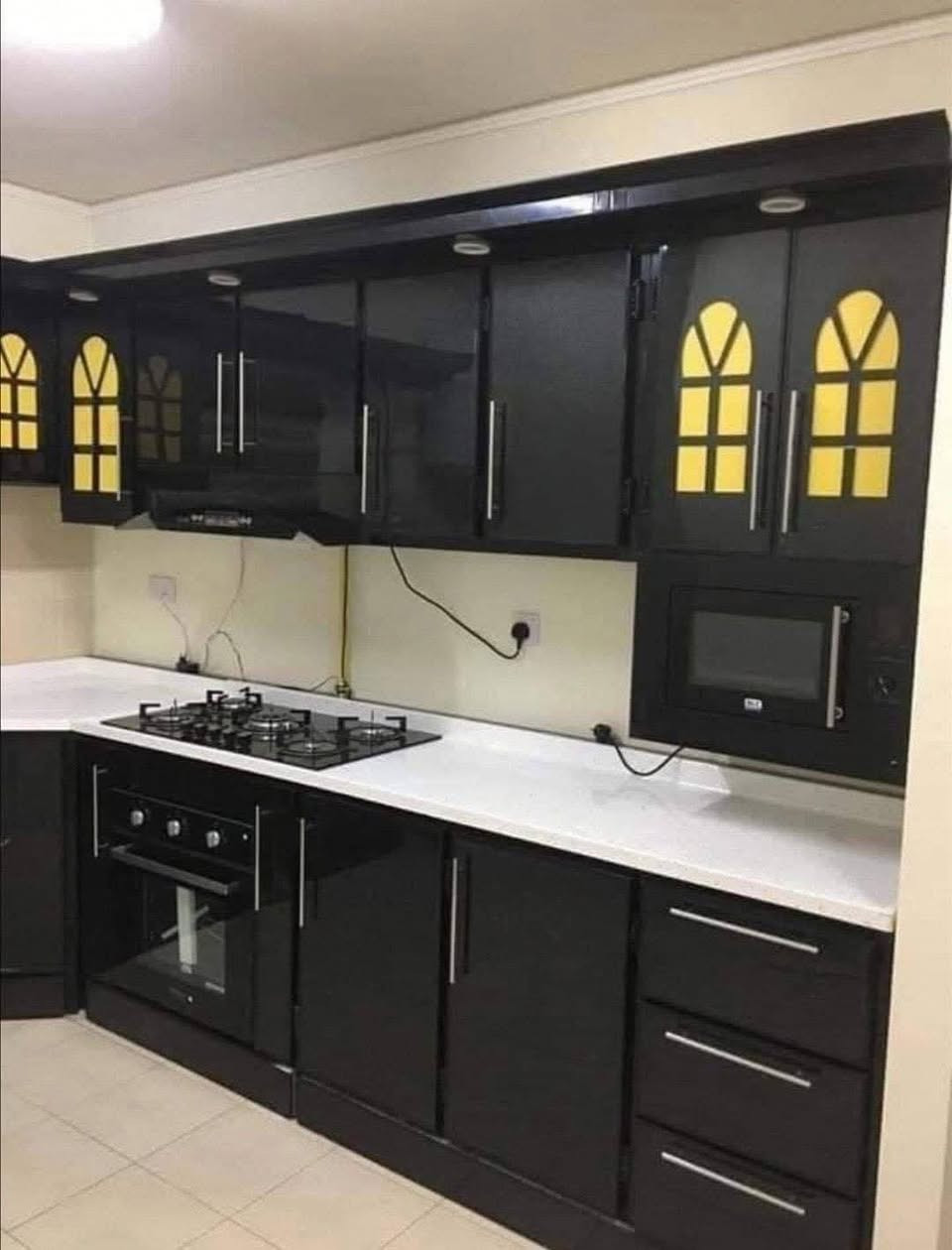 علي الشمري للمطابخ التركيه نستبدل القديم بالجديد وتصليح جميع أعمال الألمنيوم وتجديد المطابخ للاستفسار مراسله الصفحه او الاتصال على الرقم *********** متوفر واتس اب بغداد الكاظميه
