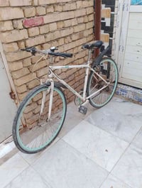 بايسكل رياضي • نضيف • العماره الشيشان السايدين