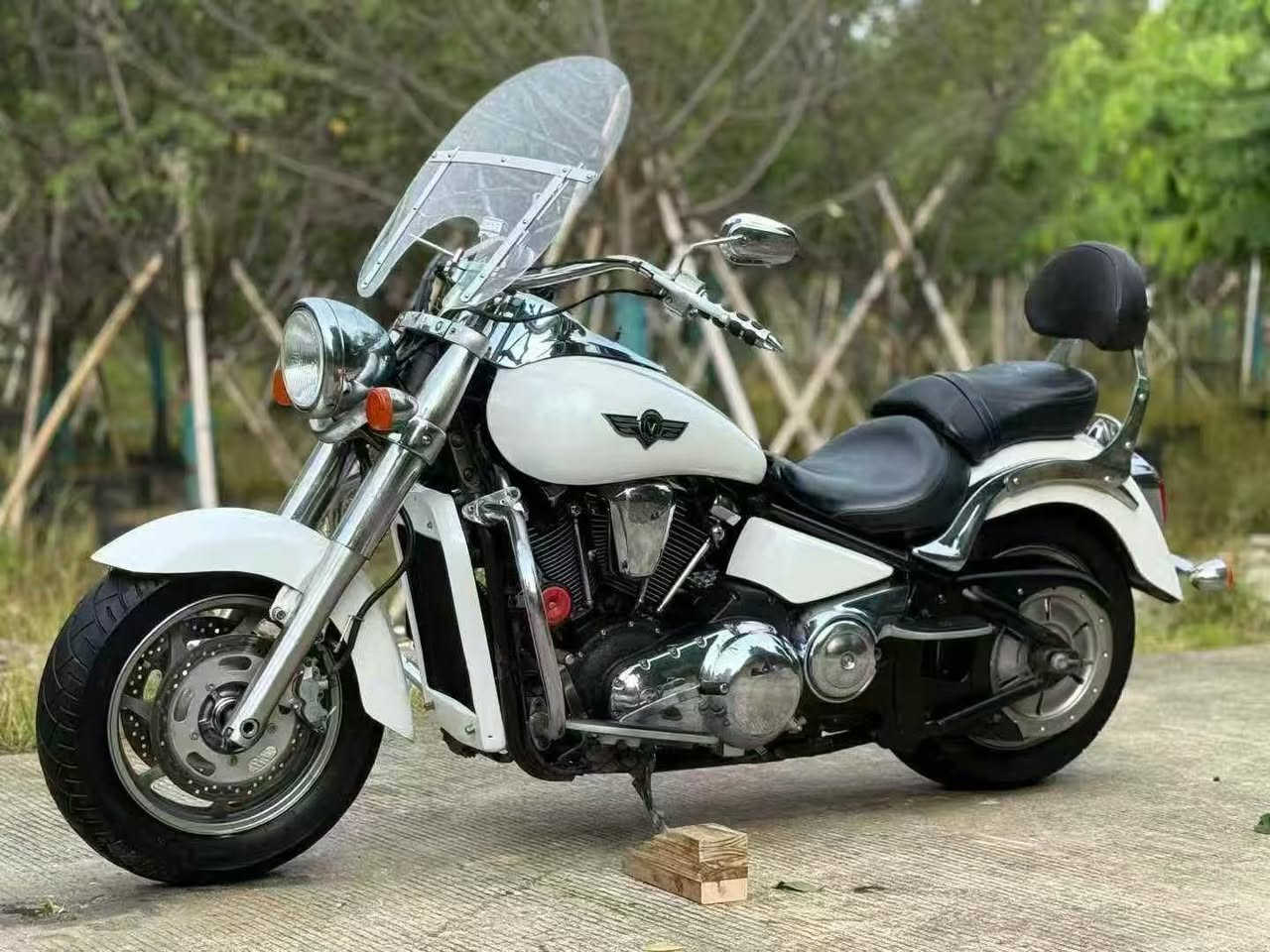Kawasaki Vulcan 2000 (VH2000) 🔥
40ورقە

ضمان  محرك گير بدون حادث
هزا دراجه بل خارج 
بعد ٤٥-٩٠ من دفع وصل سليمانيه
***********
***********
***********
اعزا كرام كل دراجات بل خارج بعد ٤٥-٩٠ وصل 

أعتذر إن تسببت هذه المنشورات في مشاكل لبعض الأشخاص.

أي شخص لديه شركة نقل في الصين أو اليابان، سأرسل الدراجة النارية إليه. جميع الدراجات النارية أرخص.
٥٠٠$
وبالمناسبة، هذه الأسعار صحيحة.

لقد صُدم بعض الناس بشدة، يا أعزائي.

أؤكد لكم أنني سأجعله أرخص آنشالله 
شكران للمدير كروب

‏https://www.tiktok.com/@madeinjapan919?_r=1&_t=ZS-92jOpMF0D3q

‏https://www.tiktok.com/@samuraiskill1?_r=1&_t=ZS-92jOrywJb6u
 یمکن تابعنی علی تیک توک
