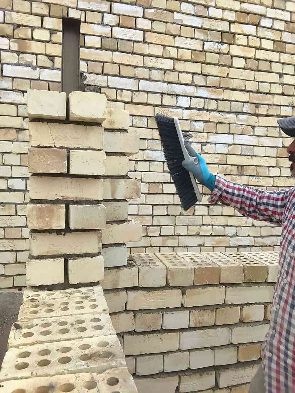 السلام عليكم بنه متفرغ حالين شغل درجه اولى التزام بلعمل الاستفسار هاذا ***********الله يرزق الجميع
