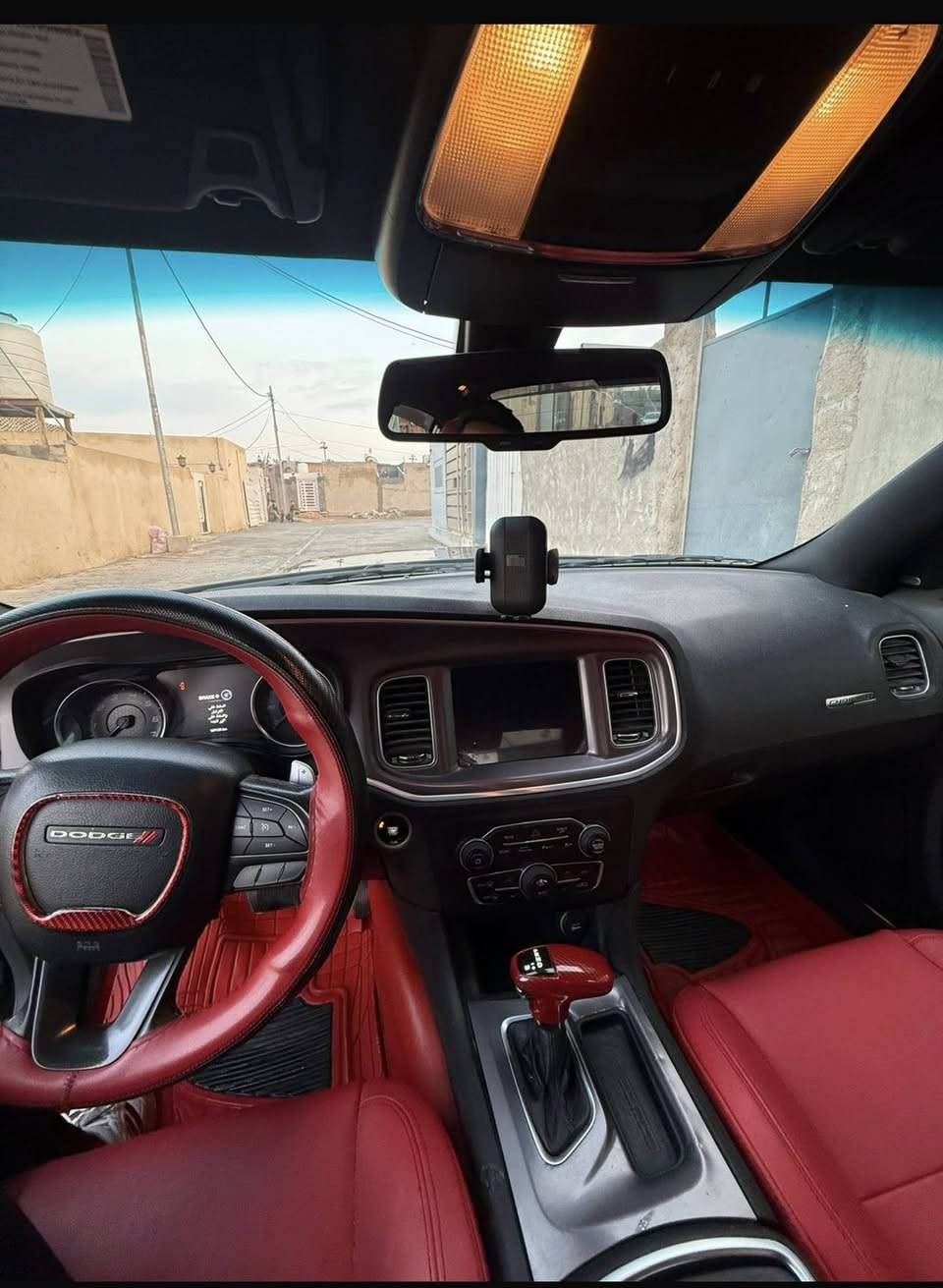 سلام عليكم جارجر GT اسود 2019
السياره داخله فقط دعاميه الباقي كله كفاله 
عده بارد مسافت شبر ب الجاملغ الخلفي بدون صبغ 
للعم السياره احله من الصور شرط شخط ما بيه 
موصفات ال GT معروفه شفتات بالستيرن 
تحكمات ستيرن جهتين كشن كهرباء كشنات جلد
نصبت السياره ما شاء الله 
اصل حفر عليه علامة ال GT كير طيارة شاشه كبيره حساس خلفي بعد بيه مواصفات السياره جديده كارتون كير مكينه تبريد حداديه بحالت الزيرو رقم سليمانية جديد هزة وسنوية جديده تريد تحويل تريد وكاله سعر السياره 215 وهذا رقمي ***********
