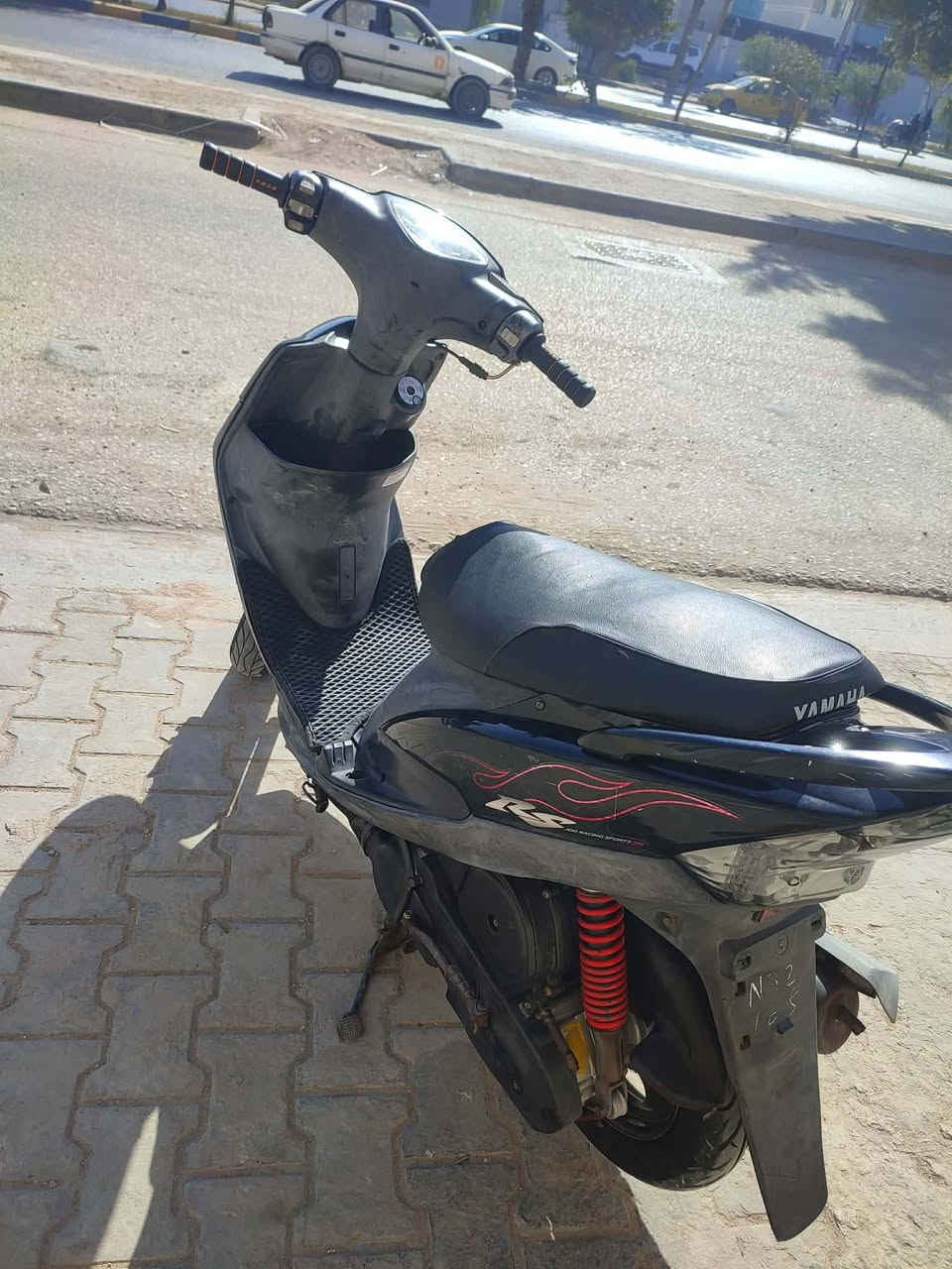 سلام عليكم ماكس للبيع فول ملاح دراجه خير من الله تجي وتفحص مكاني نجف السعر خاص /*********** واتساب موجود
