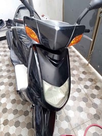 للبيع سكنس نثيه ١٤٠ شلعه معدل كابريتر بلاد دراجه نضيفه مجفته مره وحده ...