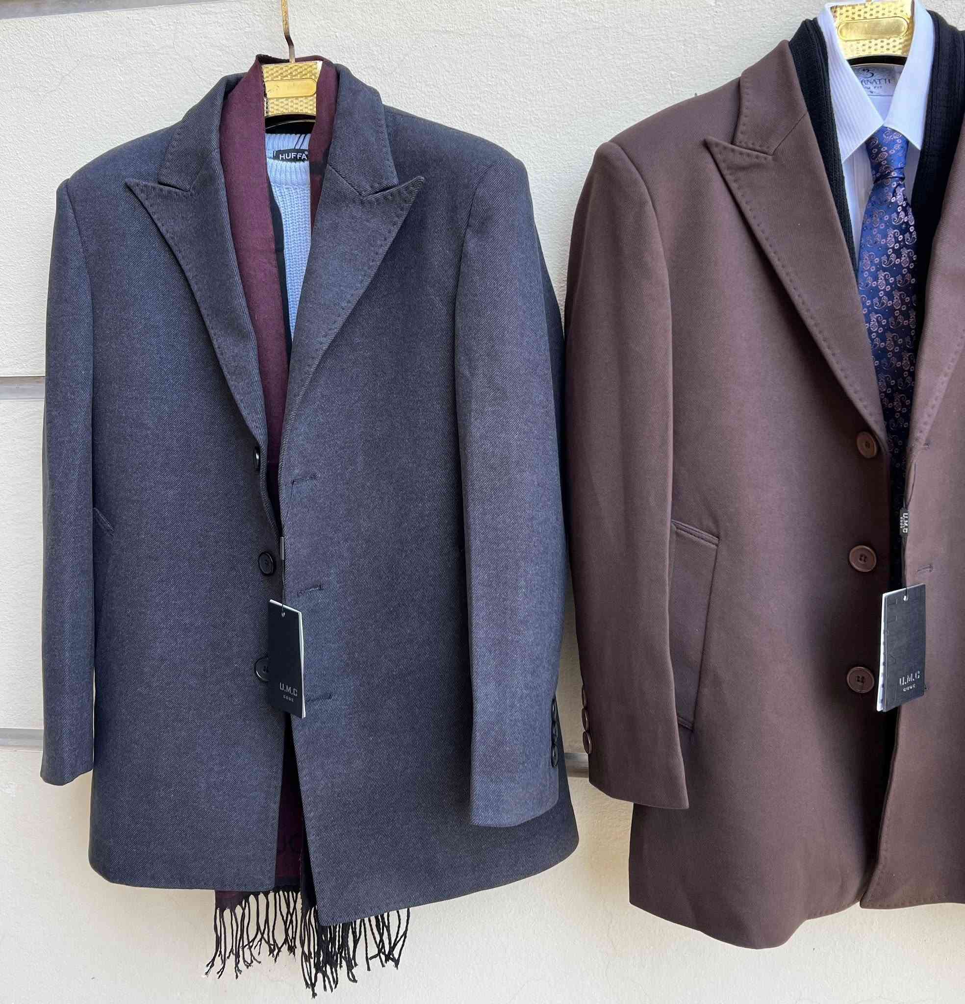 موسم الكلشي حلو  🍁

كوت رجالي كوالتي عالي قطن 💯
قياسات M-L-xl-xxl-3xl

بنطرون قماش قياسات 30-31-32-33-34-36-38-40-42-
حذاء 40-41-42-43-44-45

العنوان ديالى بعقوبه ركة حاج سهيل 
☎️***********☎️

#كوت #قمصله #رجالي #كوتات #كوتات #العراق #اناقه #بعقوبة #كوتات #كوت #رجالي #الشعب
