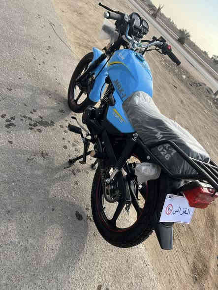 دراجه سونك موديل 26 ماصارلها شهر من طالعه من الوكيل أوراق كامله ..مابيها نقص لو برغي واحد كفاله عامه السعر 975وهذا رقمي ***********
