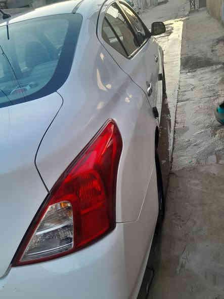 سلام عليكم اخون سياره نيسان سني مذيل 2020  مكفوله بيها بارد اصبعين فقط للبيع السعر 110 وبيها مجال شي قليل وسلام عليكم ***********
