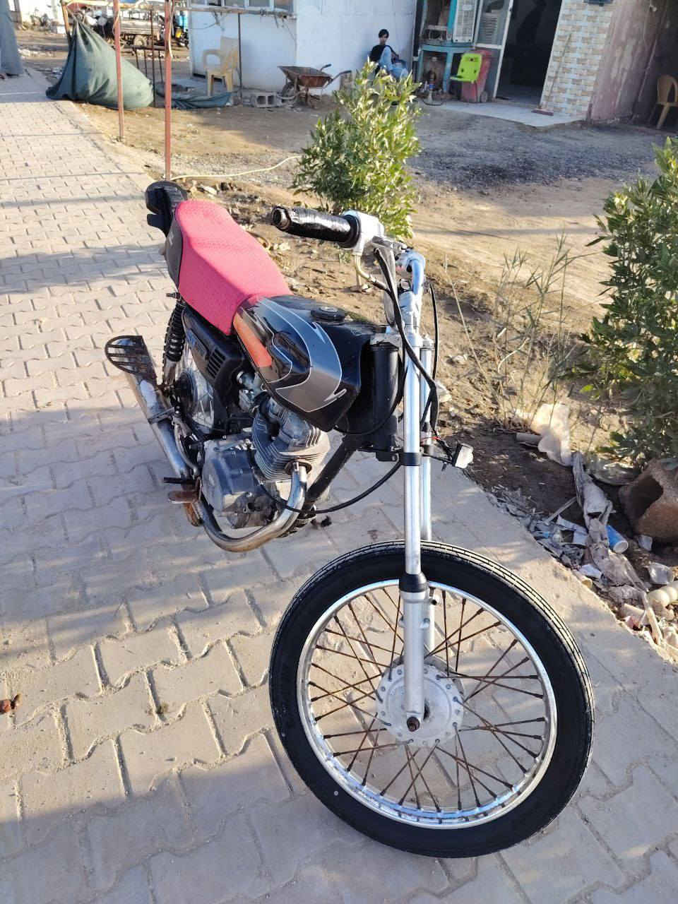 دراجه ارشه كلك للبيع ماناقصه شي سعرها 300 وبيها مجال


**إذا كنت صاحب هذا الإعلان وتريد حذفه لأي سبب، رجاءا أرسل رسالة إلى الدعم الفني**