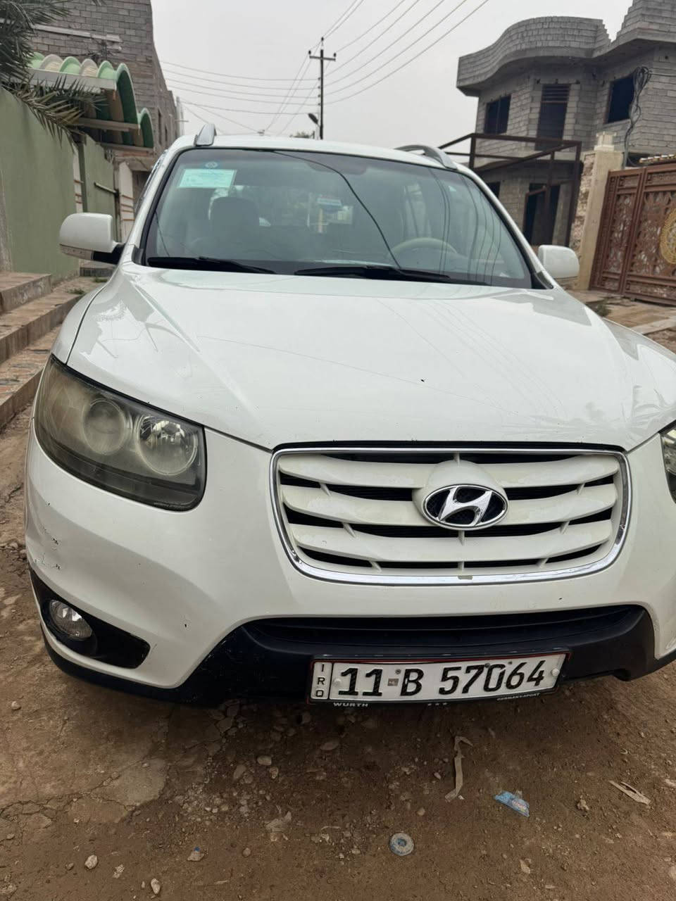 سلام عليكم
سنتافي 2011 فوووول مواصفات فتحه بصمه سبعه راكب 6 سرندر كشنات تدفئه تبريد كشن كهرباء مري شفط  والضرر موضح بسونار 
العنوان 
ديالى الخالص فلكه مصطفى جواد سعر 158
*********** ❤️***********
