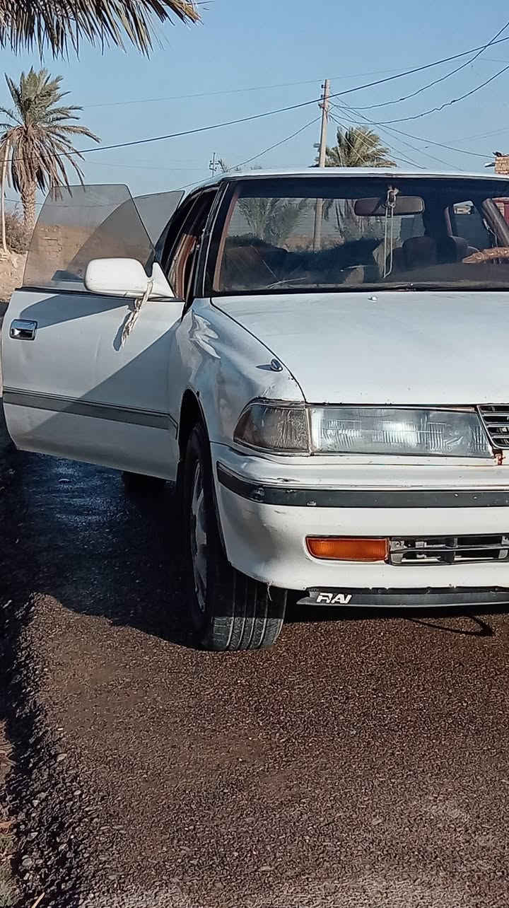 السلام عليكم
سياره مارك 
للبيع 
سعر 35
مكينه وكير ونجي 
مكفوله كفاله عامه 
رقم ذي قار 
مشروع وطني 
***********
