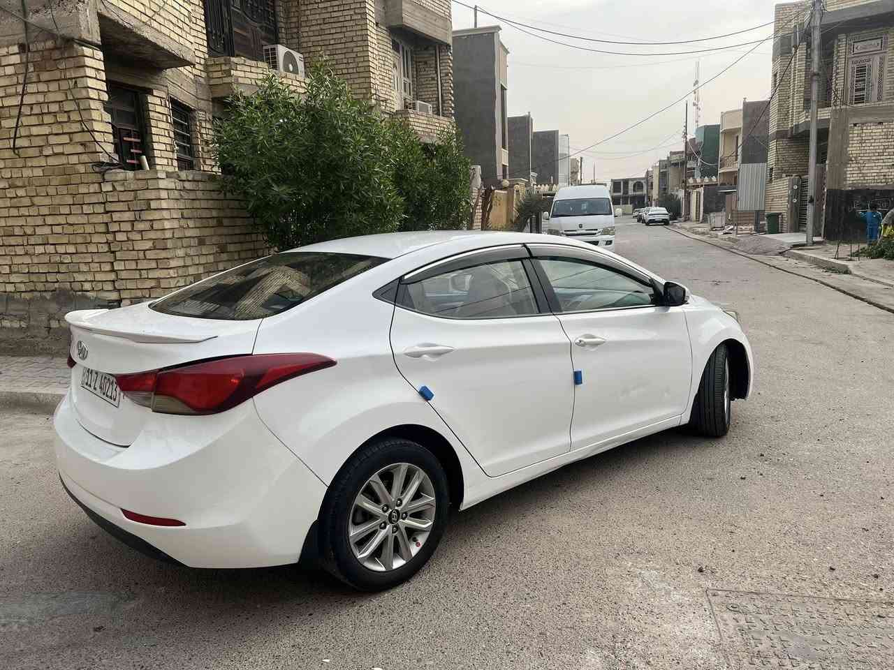 السلام عليكم ورحمه الله
النترا خليجي 2016 

رقم بغداد جديد انكليزي باسمي

السنويه 2030 

✅فول عدا البصمه 

✅تحكم ستيرن

✅فتحه سقف 2 طكة 

✅اشاير مري 

✅شاشه اندرويد

✅كامره خلفيه 

✅كير اوتو كفاله 

✅محرك 1800 دوش مرغوب محرك مفتوح 

✅كشر نظافه السياره كلش حلوه 

✅صدر خلفي امامي جديد وكاله

✅مشط ستيرن جديد وكاله 

✅ظربتها خفيفه جنطه وسونارها موجود بيها شغلات كلش بسيطه 

✅داخل بيجي واسود مرغوب 

✅كشنات مخمل بيجي مرغوب جدد 

✅غرفتها كلش نضيفه + تلبيسات لاجل النظافه 

✅تخم تاير جديد 

السياره نظيفه وكاعده مشاءالله

المكان بغداد المحموديه 

رقم الهاتف 

☎️

*********** 

واتساب موجود 

💵 السعر 124 ورقه وبيها مجال لطيبين حك الجية
