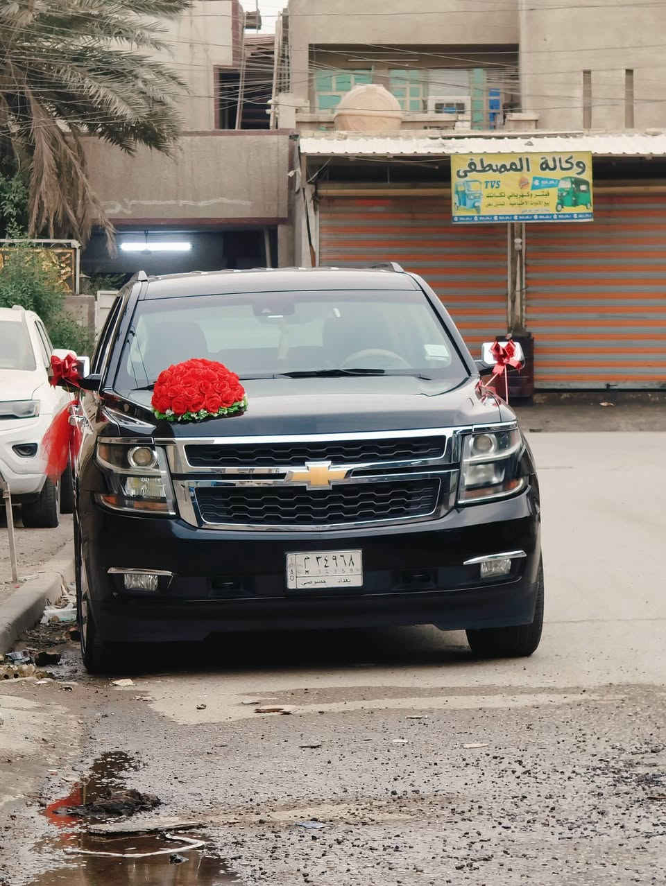 سلام عليكم تاهو20مواصفاتLSخليجي بيهه دعاميات صبغ سياره ماشيه53الف سياره حلوه مال بيت ‏‪                          ***********مكان الدوره ابو دشير
