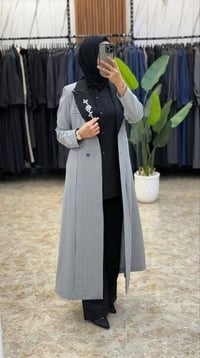 طقم ٣قطع • دابل إيطالي • مقاسات ٤٠-٥٢