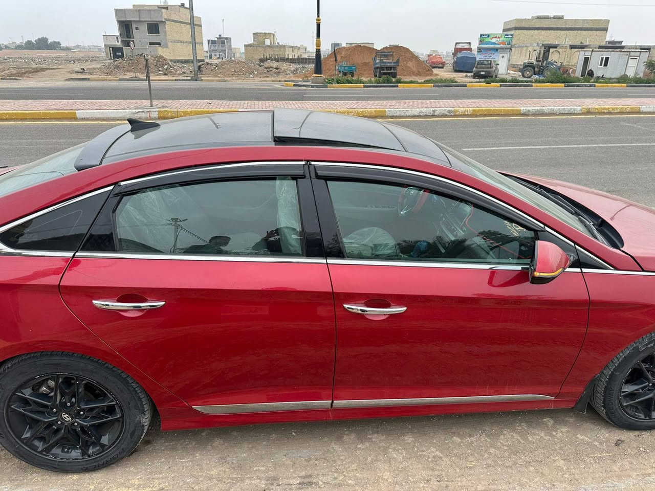 السلام عليكم
سوناتا موديل ٢٠١٩ فول لمتد وارد أمريكي أعلى فئة مواصفات هواي تدوخ ميحتاج اذكرهن سيارة جديده السعر ١٦٥ بيها مجال للشراي حادثها كلش حلو جاملغ أمامي فقط *********** كربلاء, العراق
