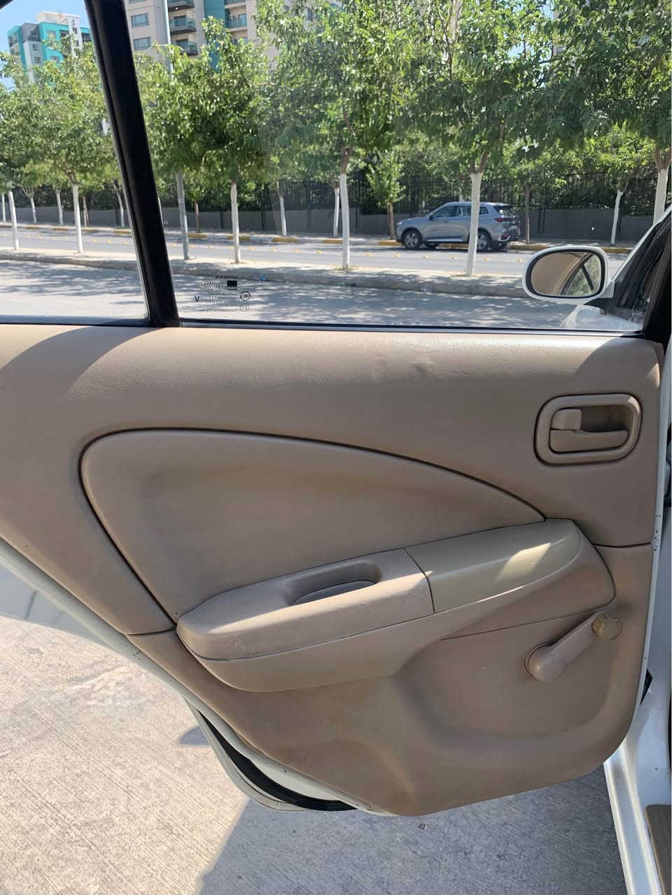 بسم الله الرحمن الرحيم

نیسان سەنی ٢٠٠٩ کۆری گێڕ ئۆتۆماتیک مەکینەسپی  دوو جام کارەبا رەقەم و سەنەوی تازەیە  تا ٢٠٢٩،  تحویل بەشەرت ، ٤ پارچە بۆیاخە سەیارەکە زۆر پاک بێعەیبە بۆدی جوان ماوەتەوە تایەی تازە گێڕو مەکینە بەشەرت تەبرید بەشەرت  سعری ٨٧ گەڵاو معامەلە
 
***********
*********** السليمانية, العراق
