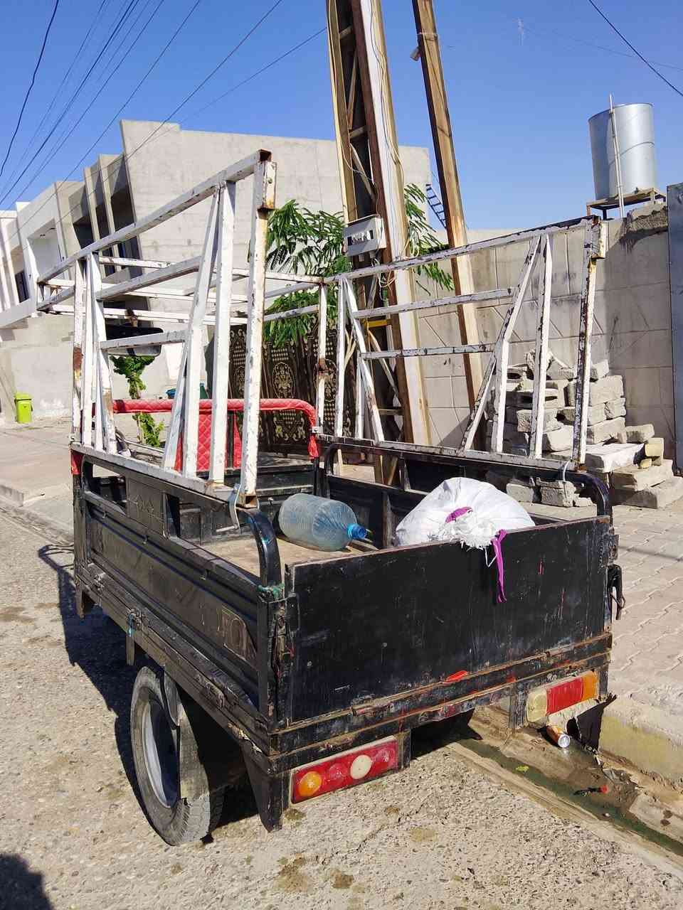 بيع مستعجل 650 بس بريك عاطل شرط الركبه والشاصي والباقي كدام العين تظرب هندل وتروح وين ما تريد ***********
