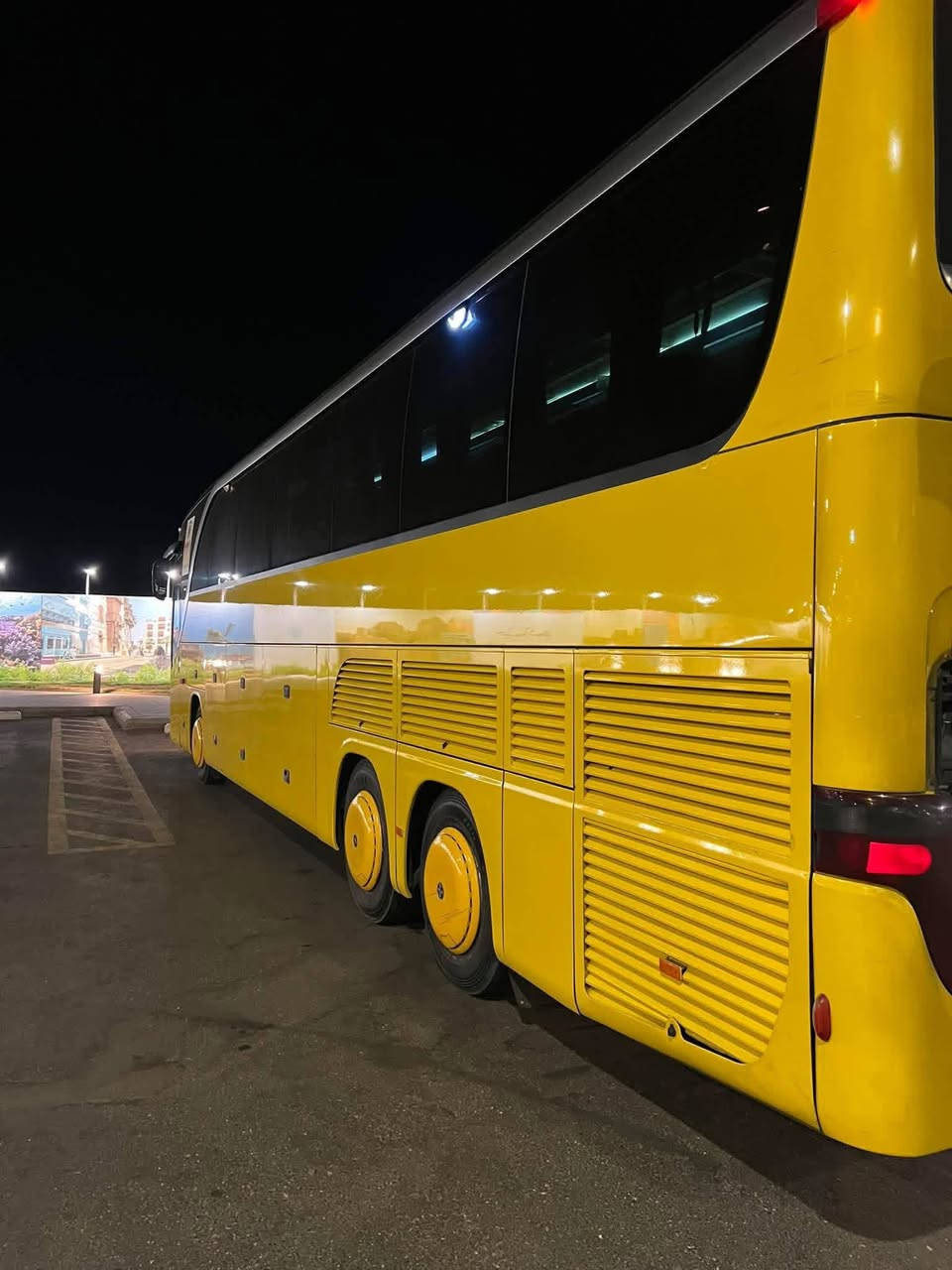 بدنا بتسجيل لزيارة شعبان المبارك المصادف يوم 15شعبان بذكره ولاده الأمام المهدي عج حمله ضيوف الرحمن
نعلن لكم 
عن رحلتنا لزيارة العتبات المقدسة 
اليوم  الاول 
سامراء 🕌 سيدمحمد سبع الدجيل  🕌ابراهيم ابن مالك الاشتر 🕌 وسجن الامام الكاظم 🕌
الكاظمية المقدسه مبيت 🕌
اليوم ثاني 
زياره علي أبن الحسين 🕌
التوجه الى اولاد مسلم الكوفه🕌 
زياره الأمام علي النجف الاشرف 🕌
كربلاء المقدسه مبيت 🕌
مدينه العاب نوارس 
اليوم الثالث
التوجه الى السيده شريفه 
الأمام القاسم 🕌 
والعوده بسلامه الى السماوه الحبيبه 💒
 
 يوجد لدينا  مبيت في بغداد   وكربلاء🌃
بحدث باصات الحديثه والمكيفه🚍🚍
نفر 25الف 

لحجز   اتصال او المراسله الاقام تاليه 
*********** واتس 
*********** للحجز واتس 

‭
