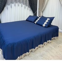 شرشف نفرين • موديل ملكي • ٥ قطع