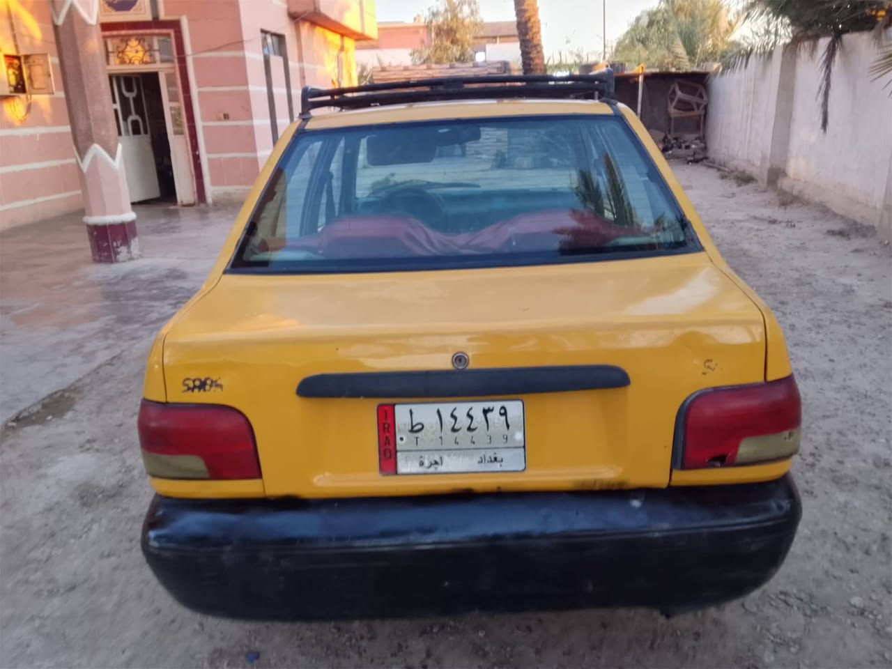 بـــــــ 14 ورقـــــة
سايبا 2011
تخم تاير 
مكينه وكير خير من الله 
بطاين مال 2013

بـــ 16 ورقه

وابيع بــــ 14 ورقه

مكاني بغداد

***********
