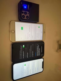 ايفون 12 برو • ايفون 11 • ايفون 6s بلس • هاتف قابل للطي • نوكيا قديم •...