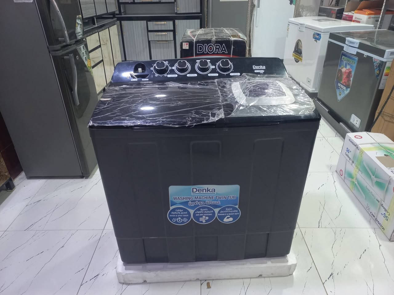 وصلتنا وجبة مطابخ جديده + ثلاجات ومجمدات العنوان الرمانه قرب الجسر للاستفسار الاتصال الرقم ***********
