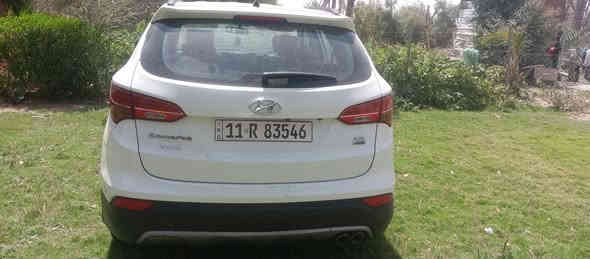 سنتافي  موديل 2014 رقم بغداد خليجيه بيه بارد مكينه مفتوحة رواجس مواصفات خليجي سبع راكب محرك 6ثلاث قطع تبريد  مكانها الديوانية قضاء سومر السعر 159وبيه مجال حق الجيه للاتصال ***********
***********
