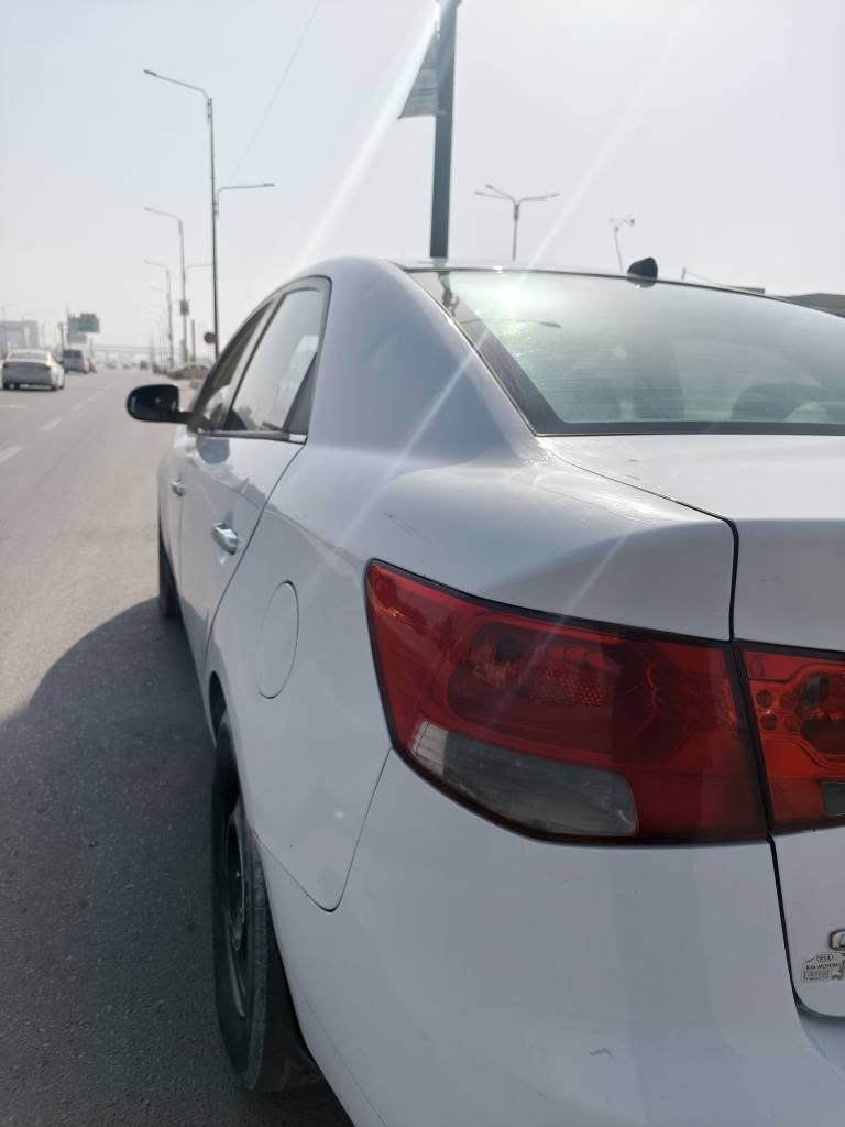 ‏السلام عليكم
‏كيا سيراتو خليجي 
‏رقم أربيل قديم 
‏موديل 2013 
‏سنوية لل 2027
‏محرك 1600
‏السيارة فول ما عدة الفتحة و البصمة 
‏السونار موجود 
‏مكان النجف الاشرف
‏السعر...(105)... 
‏
‏***********
‏‪*********** النجف, العراق
