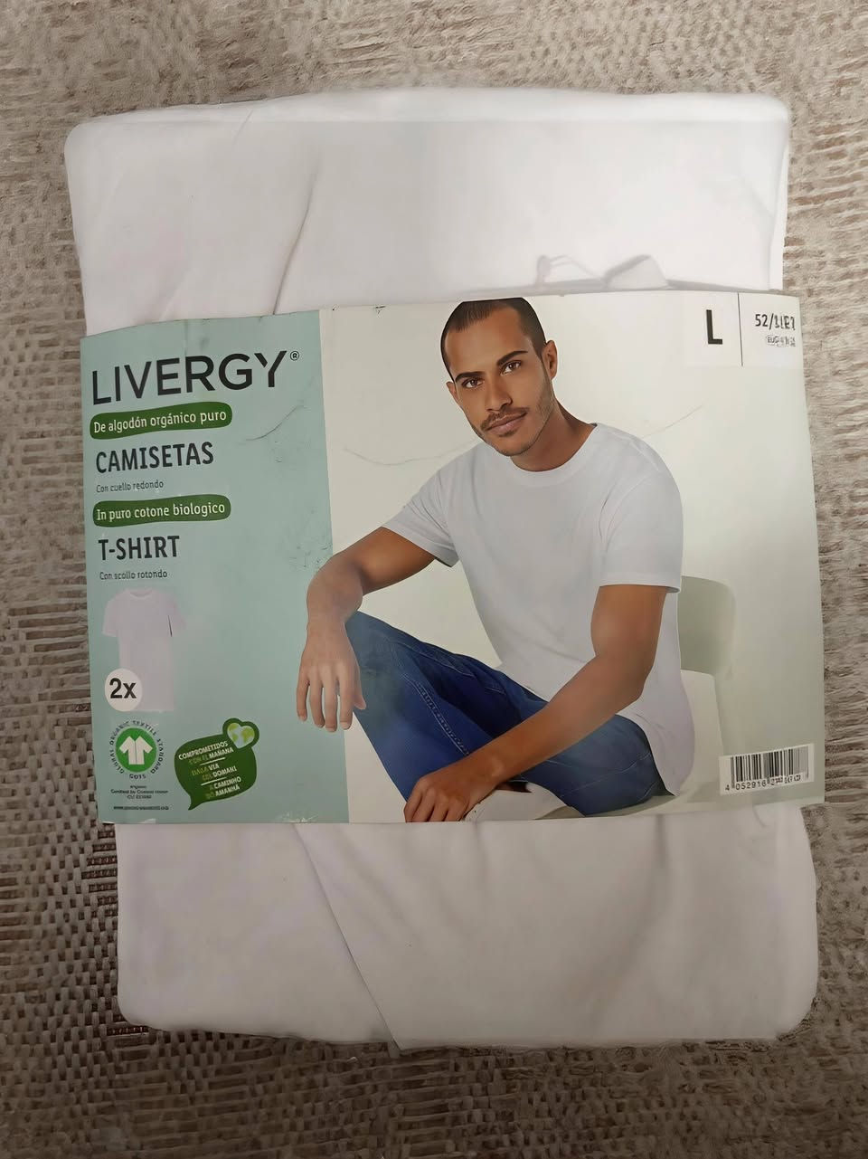 تشكيله لطيفه من #التشيرتات_رجالي من ماركة #ليدل_ألماني الخامة ولكولتي قطني جمال القطع شي أحلى من شي قطع مميزه جميع الموديلات والقياسات موضح داخل المنشور متابعيني العسلس
#توصيل_بغداد_محافظات 

#اكسبلور_فولو_ملابس_تشيرتات_رجالي 

#اكسبلور_فولو_ملابس_ريغال_تاتش

#ريغال_تاتش


**إذا كنت صاحب هذا الإعلان وتريد حذفه لأي سبب، رجاءا أرسل رسالة إلى الدعم الفني**