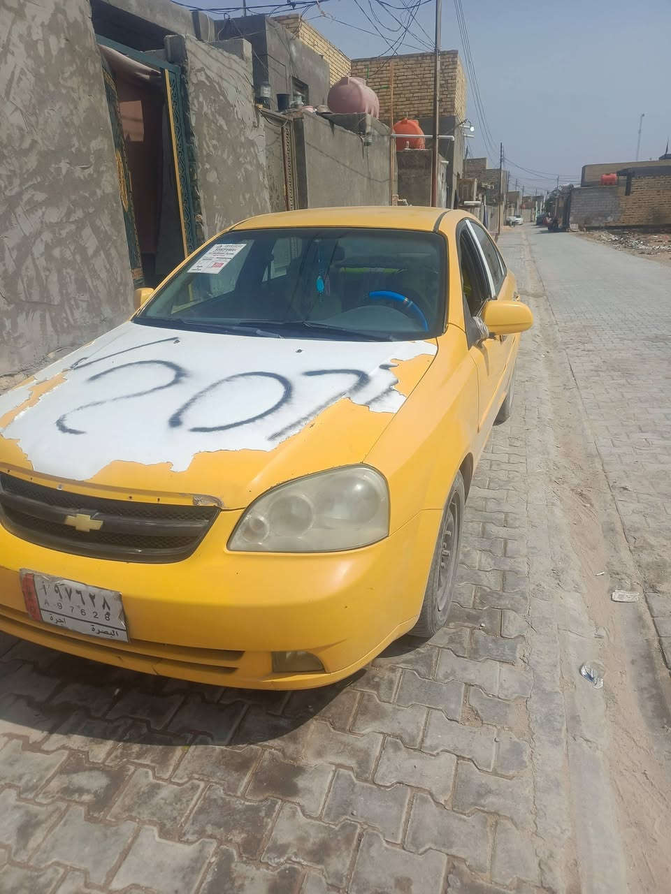 سياره البيع مستعجل علا وضعه لا غسل ولا شي 2011رقم نكليزي موجود الي حاب يتواصل ***********
