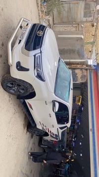 TRD V6 • ٢٠٢١ • ماشي ١٣٠الف