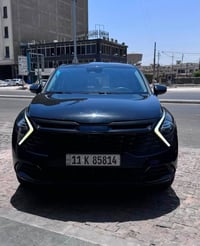 كيا سبورتج 2024 Lx امريكي تبديل بنيد فقط بدون ايرباك بدون دواخل وصور ا...