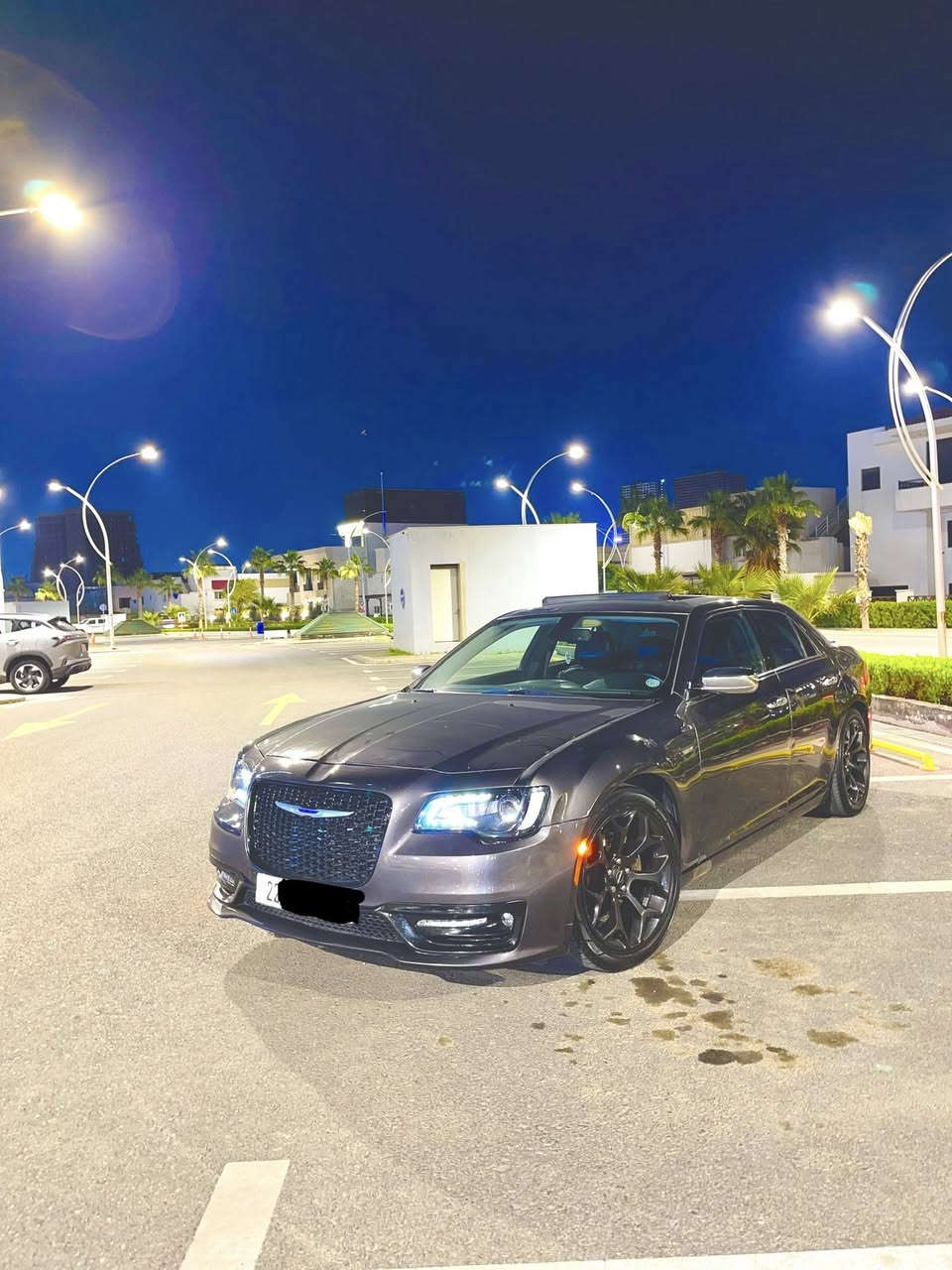 Chrysler Obama 2017
كرايسلر اوباما 2017

مواصفات c300
(سقف بانورامي-رادار جانبي-مقاعد جلد و حار-ابواب بصمة و تشغيل بصمة-برده هوايه مواصفات فول 👌سماعة harman cardon🔊)

مكينة ٦سلندر حجم ٣.٦لتر تنفس طبيعي
ضرر السيارة ربع بنيت و ربع جملغ خلفي بخ بدون دواخل و ايرباك
السيارة كلش حلوة و نظيفة

السيارة رقم اربيل الدولي سنوية جديدة و ب أسمنا و اكيد شرط التحويل 
مكفولة من كير و محرك و كهربائيات

و ب سعر(199) ورقة 🔒 قفل

مكان السيارة اربيل

***********كورك-واتساب 👍
