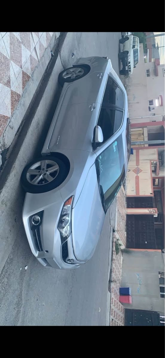 Toyota camry 2012 xle
ڕەنگی سلڤةر 
فول فول مواسەفات
سلايت 
بەسمه
تەبریت لەمس 
دەبل سالۆنسا
گێچ سپێشل
تحدید سورعە
تحکومات سەرسوکان کامل
گێڕ عادی و ئۆتۆماتیک
شاشە گەورە و کامێرا 
هەر 4 تایەکەی تازەیە,  ویلی 5پەڕە
گیر و مەکینە بەشەرت
ڕۆنی تازە گۆڕاوە
سەنەوی تا2031 تازەیەبەناوی خمە
تەحویل و غەرامە بەشەرت
کوشن و دەشبوڵی لوکە دڕاوی نییە
عيزام بۆیاخەبۆجوانی ,
پێش و دوای کەپسە لێدراوی نییە 
دەعامی بۆ دەعامی بەشەرت
سەیارەکە بێ مەسرەفە
سعر : 125$ مجال
ناونيشان هەولیر
موشتەریت تەلەفون بکە
*********** (viber - whatsapp)
*********** أربيل, العراق
