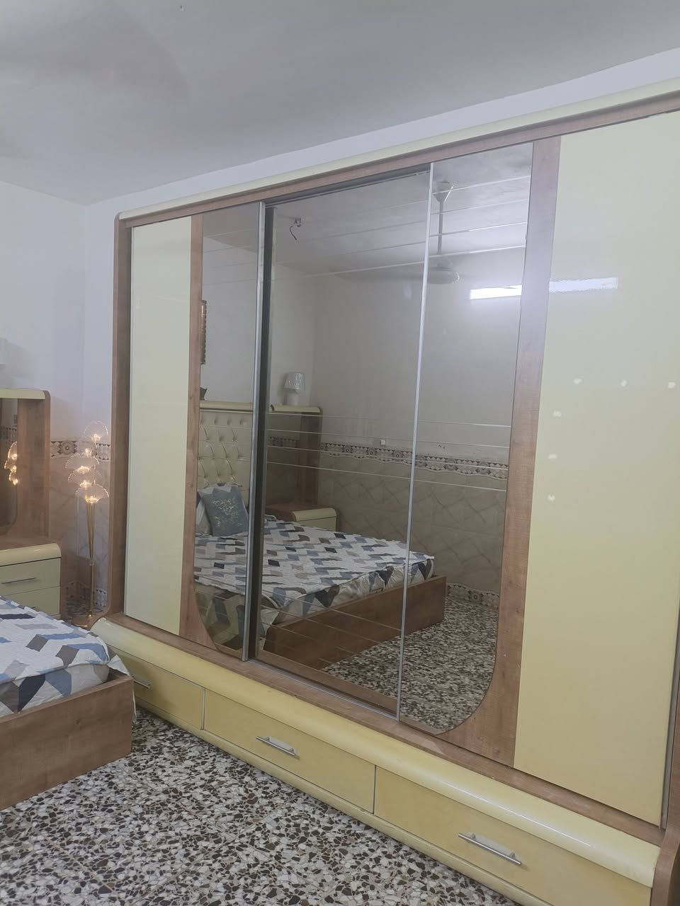غرفه نوم للبيع بسعر مناسب العنوان الكريعات قرب حسينيه ابو تراب


**إذا كنت صاحب هذا الإعلان وتريد حذفه لأي سبب، رجاءا أرسل رسالة إلى الدعم الفني**