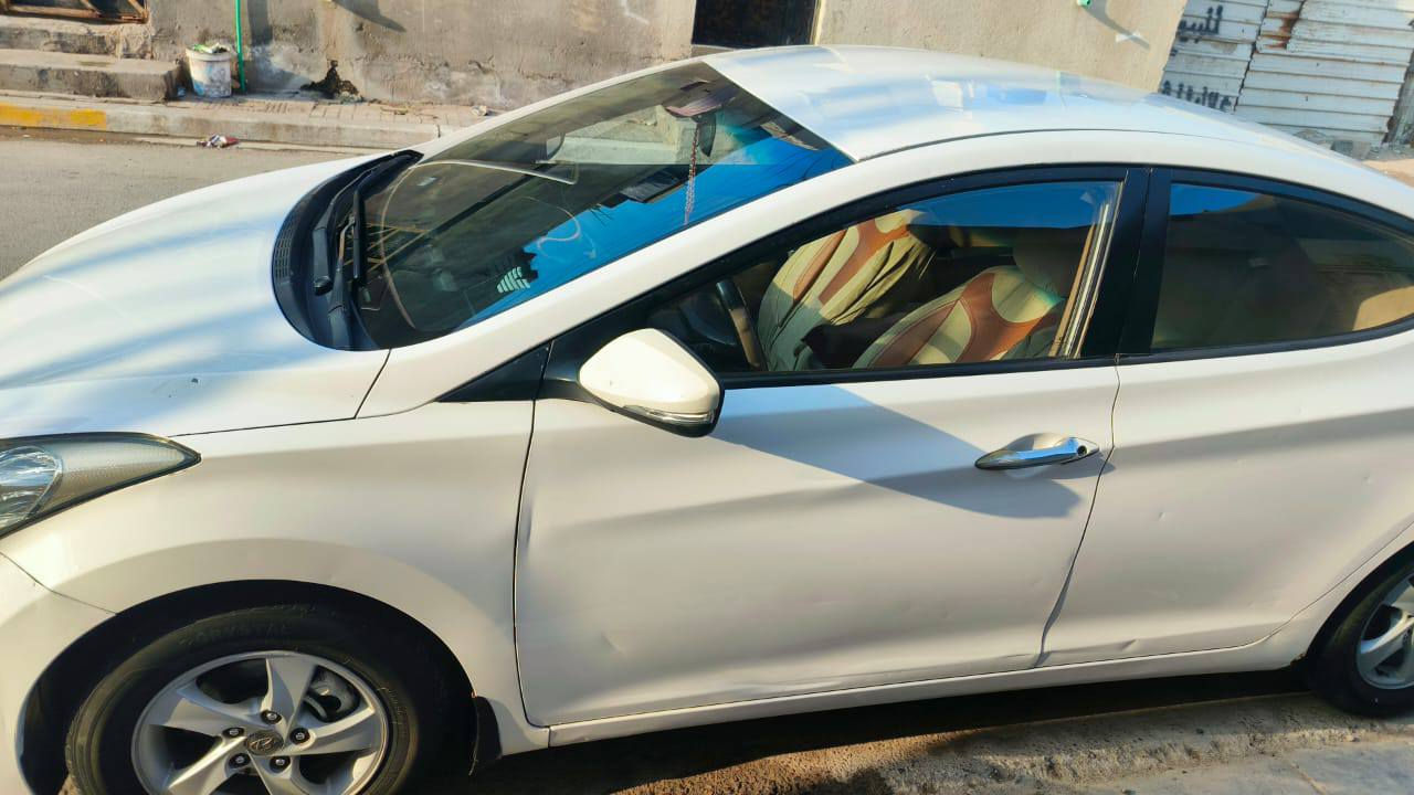 سلام عليكم النترا خليجي 2013  سياره جاهزه مكينه 1800مكينه كير تبريد رقم بصره تحويل شرط بيه مكانات صبغ ثر جراد جاملق مدل بيه خوان اني مكلف بلنشر اي ستفسلر اتصل على الرقم *********** الزبير, البصرة
