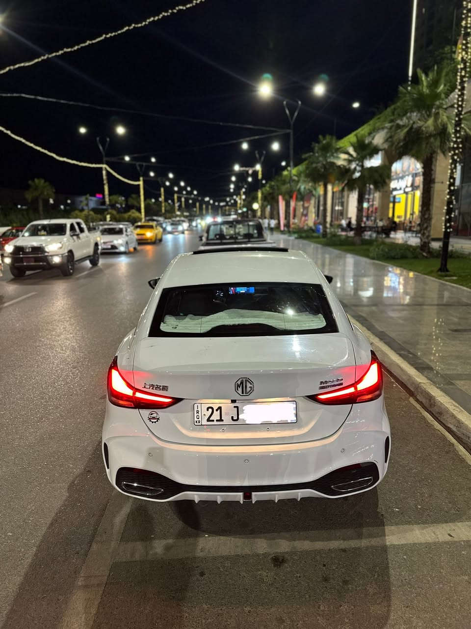 MG gt 2025 ful ful ful ✅📦🧿
بسم اللە الرحمن الرحیم 🧿

بۆیاخ تەنک 
تەنها ٧٠٠٠ کیلۆمەتر ڕۆشتووە وەک سفرە 📦✅
بەناوی خۆمانەوەیە 
٦ مۆد نموونەی بازاڕ زۆر دەگمەن🔥
قاعی قاڵب 
کەمالیاتی بۆ کراوەو مەزبووت
ڕۆنی مۆتۆسێڵ تازە گۆڕاوە
سەماعەکانی کراوە jbl
سارد و بۆیاخ و کارت و PDR بەشەرتی ١٠٠ سۆنەر
کامل نیزامی شاشەی فەرقی هەیە لەگەڵ ئێمجیتر

بۆ زانینی نرخ پەیوەندی بکە بەم ژمارانەوە بۆ نرخ تاقیکردنەوە تەلەفونم بۆ مەکە و سەری کەسمان مەیەشێنە

***********
***********

شوێن سڵیمانی 📌
