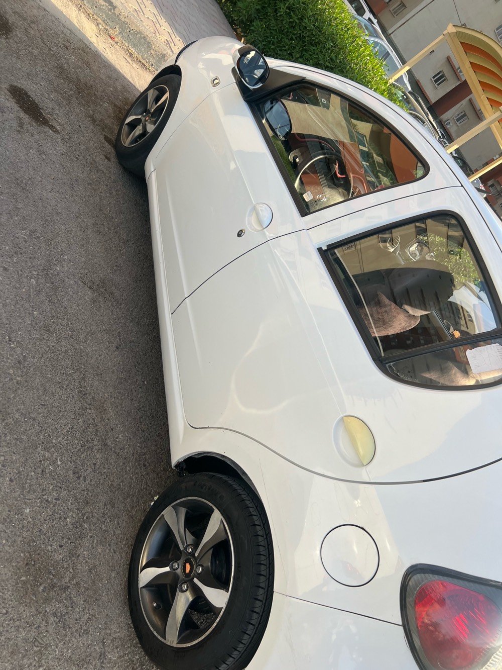 جيلي باندا للبيع فقط ٢٠١٢ 
ماشيه ٩٥ كم 
مبدل منضومه تبريد كامله  +حداديه صدر جديده
رقم بغداد انكليزي الجديد
بيه قطعين صبغ بدون دواخل  والسونار مرفق  ويه الصور   
سعر ٥٤ 
***********