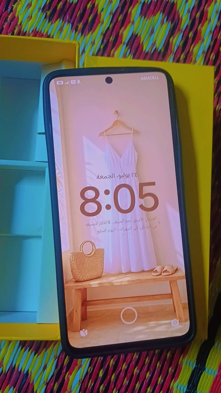 جهاز بوكو 6xبرو جهاز قوي معالج8300 ببجي يشغل 120فريم ذاكره 512 بدون ملحقات سعره 275 جهاز مكفول ومداخل تصليح مكاني كوت الزهراء***********
