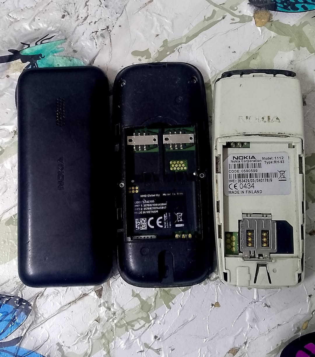 ثنين يشتغلن بس عوزهن شاشات
واحد كله شغال
قيم وخذ 
بغداد مدينة الصدر


**إذا كنت صاحب هذا الإعلان وتريد حذفه لأي سبب، رجاءا أرسل رسالة إلى الدعم الفني**