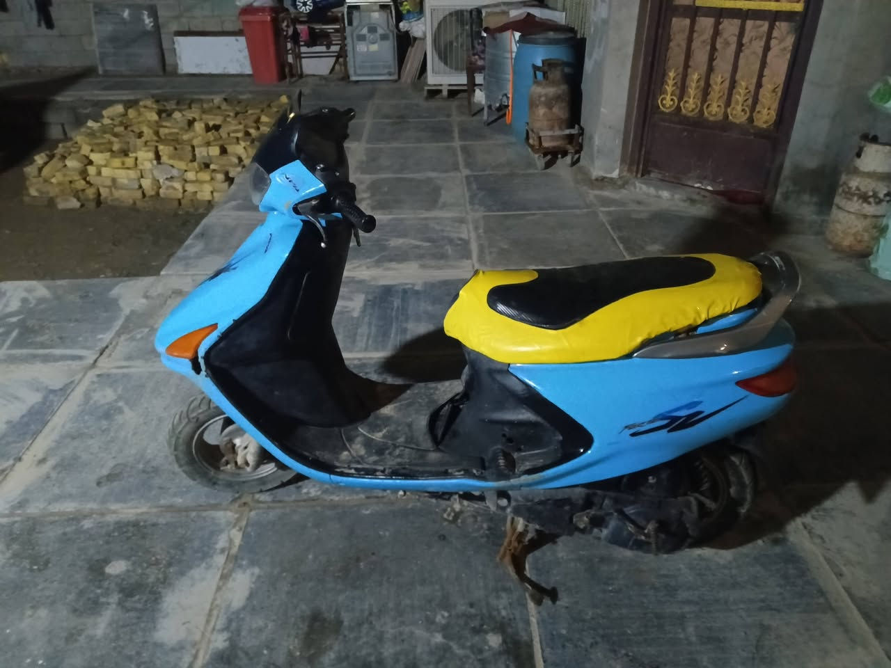 السلام عليكم فراشه للبيع سعر 300وبيه مجال قليل مكان السنيه


**إذا كنت صاحب هذا الإعلان وتريد حذفه لأي سبب، رجاءا أرسل رسالة إلى الدعم الفني**