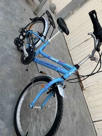 باسکیل سویسری • حجم ٢٠ • ٧نمرە شیمانو